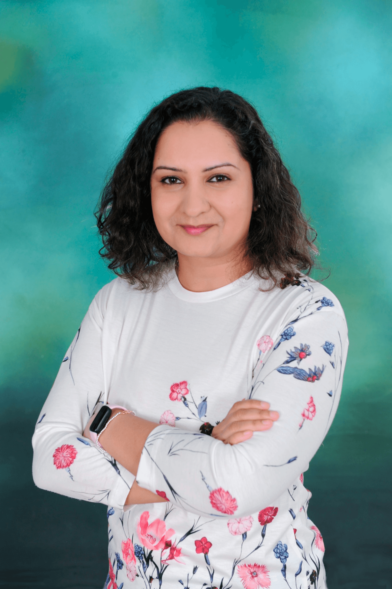 Bansi Pattni, author of Pooja and Phil